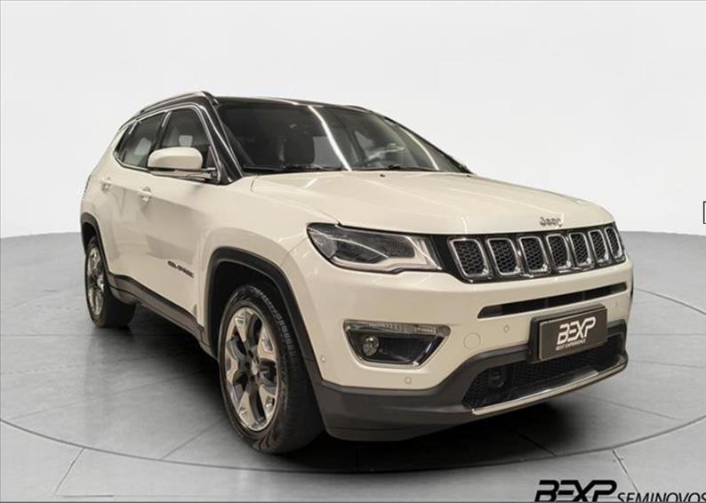 Jeep-COMPASS-2.0 16V Limited