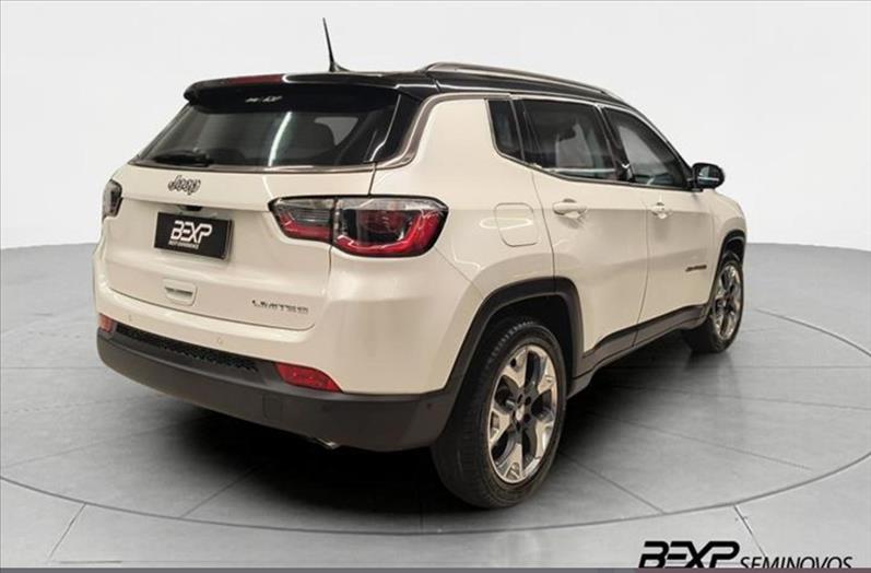 Jeep-COMPASS-2.0 16V Limited