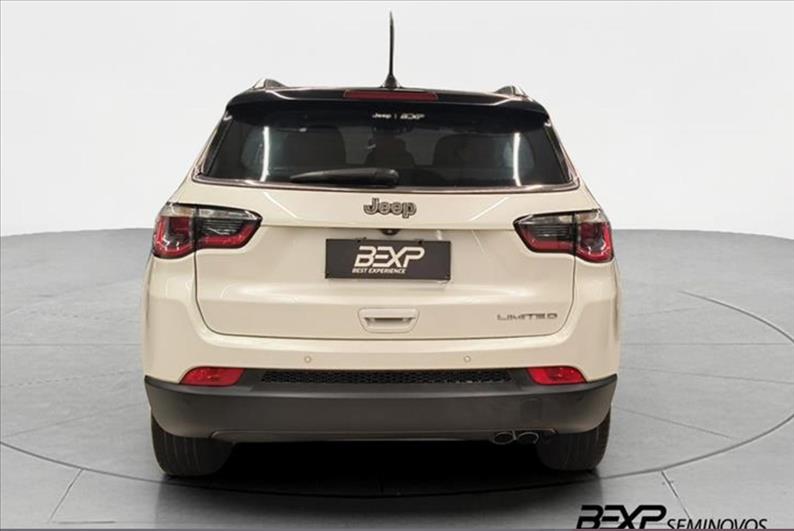 Jeep-COMPASS-2.0 16V Limited