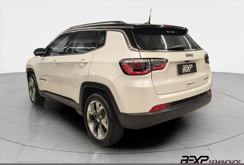 Jeep-COMPASS-2.0 16V Limited