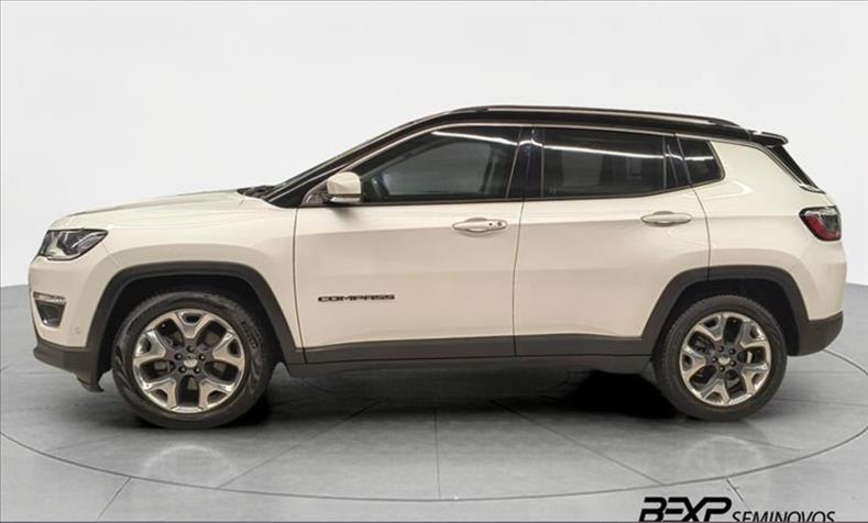 Jeep-COMPASS-2.0 16V Limited