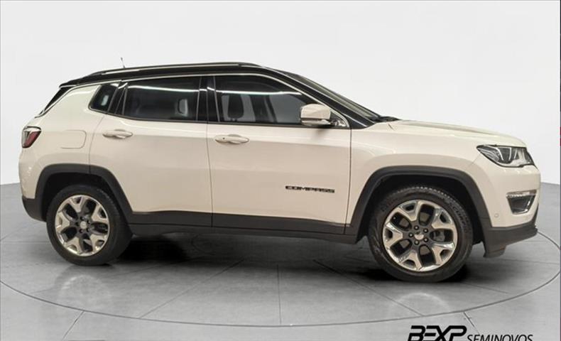 Jeep-COMPASS-2.0 16V Limited