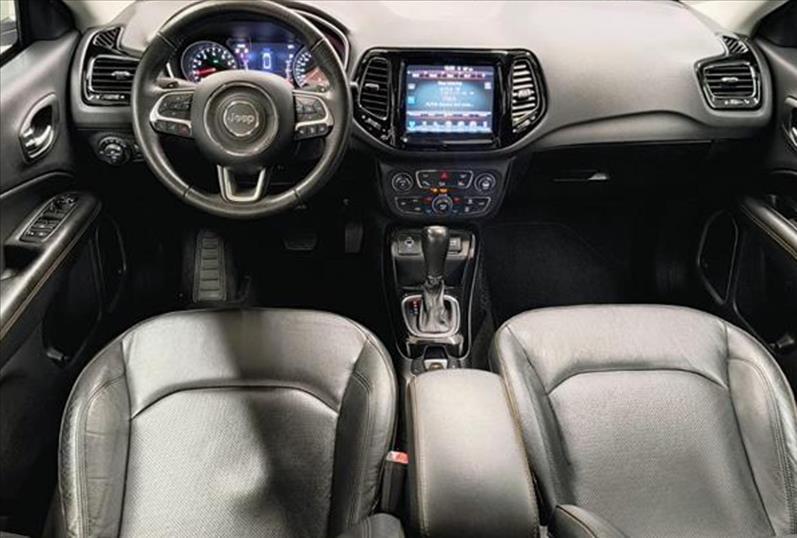 Jeep-COMPASS-2.0 16V Limited