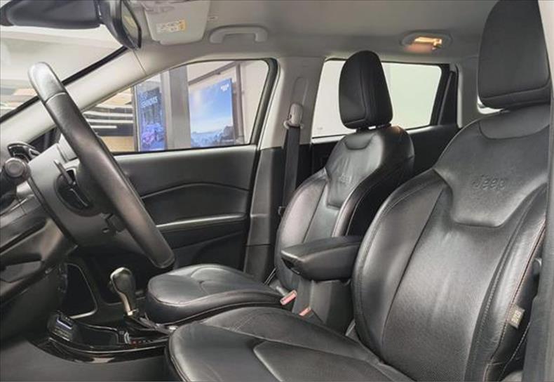 Jeep-COMPASS-2.0 16V Limited