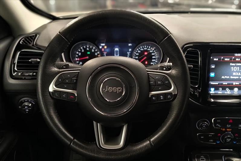 Jeep-COMPASS-2.0 16V Limited