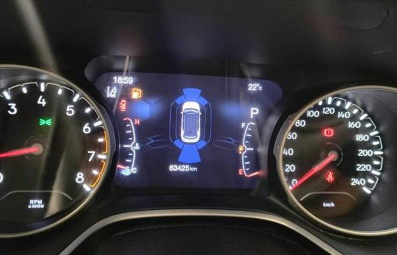 Jeep-COMPASS-2.0 16V Limited
