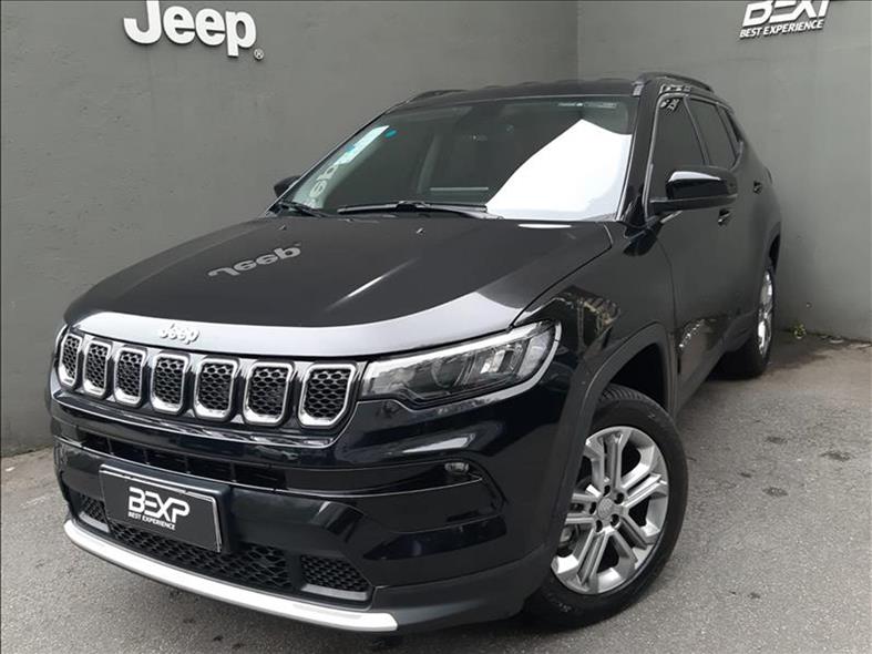 Jeep-COMPASS-1.3 T270 Turbo Longitude
