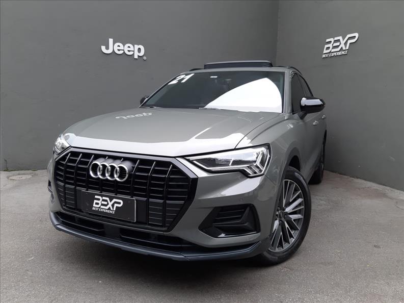 Seminovos certificados AUDI Q3 1.4 35 TFSI GASOLINA BLACK S LINE S TRONIC