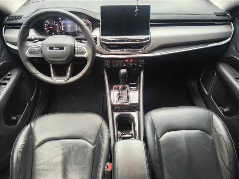 Jeep-COMPASS-1.3 T270 Turbo Longitude