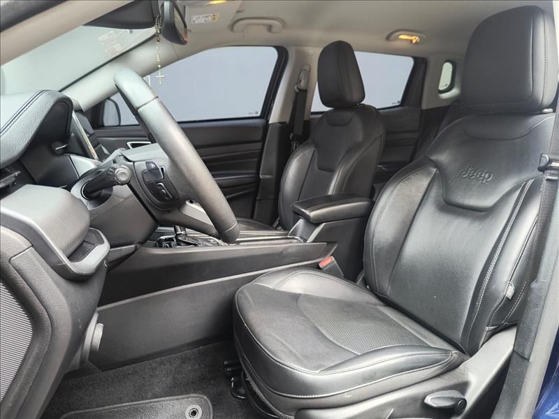 Jeep-COMPASS-1.3 T270 Turbo Longitude