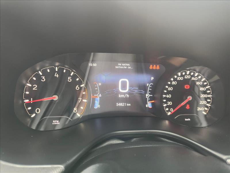 Jeep-COMPASS-1.3 T270 Turbo Longitude