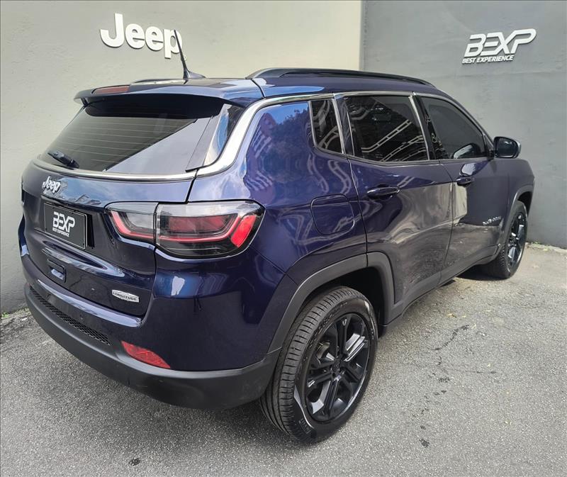 Jeep-COMPASS-1.3 T270 Turbo Longitude