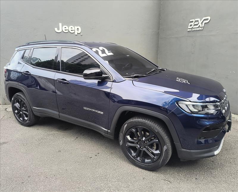 Jeep-COMPASS-1.3 T270 Turbo Longitude