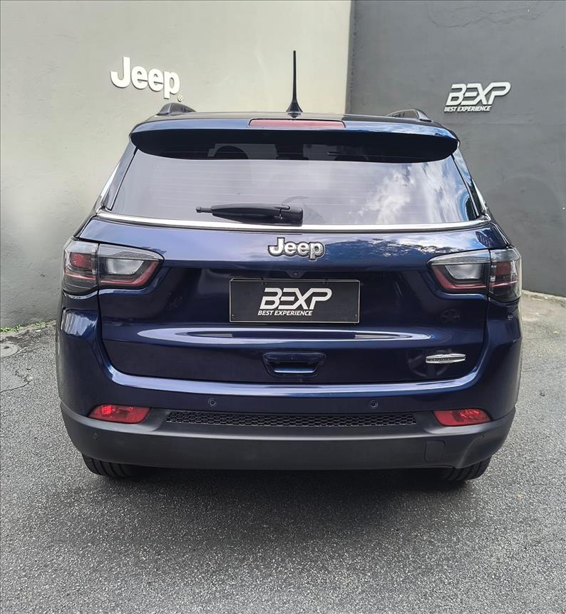 Jeep-COMPASS-1.3 T270 Turbo Longitude