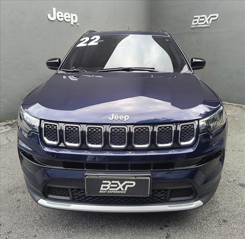 Jeep-COMPASS-1.3 T270 Turbo Longitude