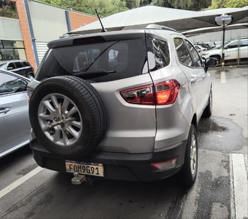Ford-ECOSPORT-1.5 Ti-vct SE