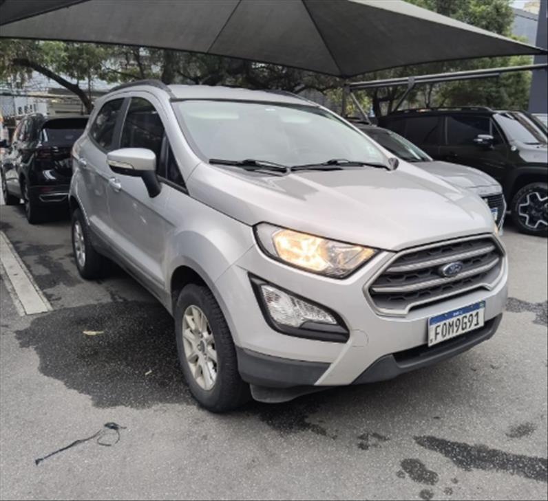 Ford-ECOSPORT-1.5 Ti-vct SE