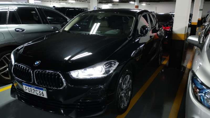 BMW-X2-1.5 12V Activeflex Sdrive18i GP