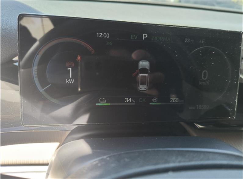 BYD-SONG PRO-1.5 Dm-i GS
