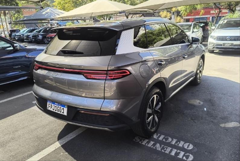 BYD-SONG PRO-1.5 Dm-i GS