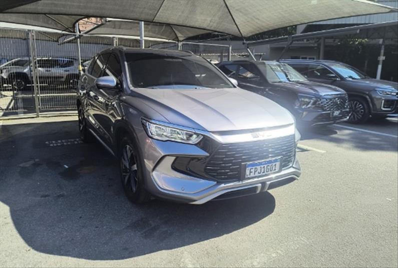 BYD-SONG PRO-1.5 Dm-i GS