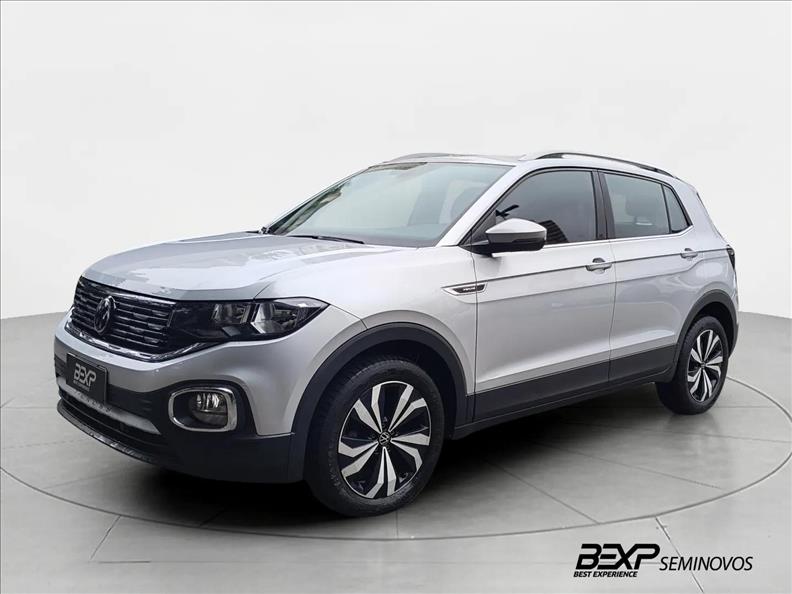 VW - Volkswagen-T-CROSS-1.4 250 TSI Highline