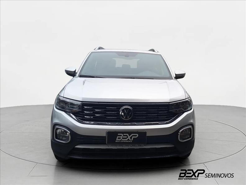 VW - Volkswagen-T-CROSS-1.4 250 TSI Highline