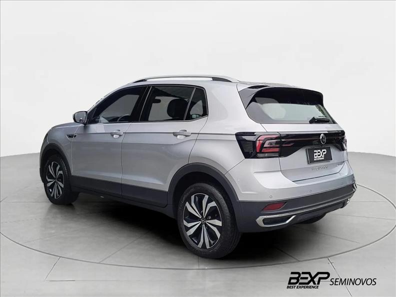 VW - Volkswagen-T-CROSS-1.4 250 TSI Highline