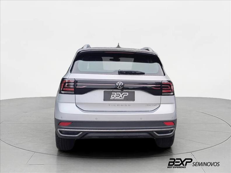 VW - Volkswagen-T-CROSS-1.4 250 TSI Highline