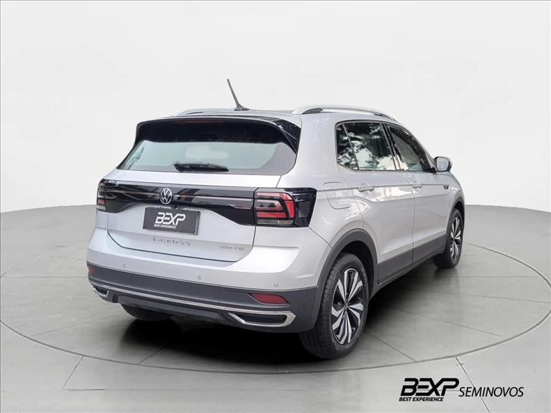 VW - Volkswagen-T-CROSS-1.4 250 TSI Highline