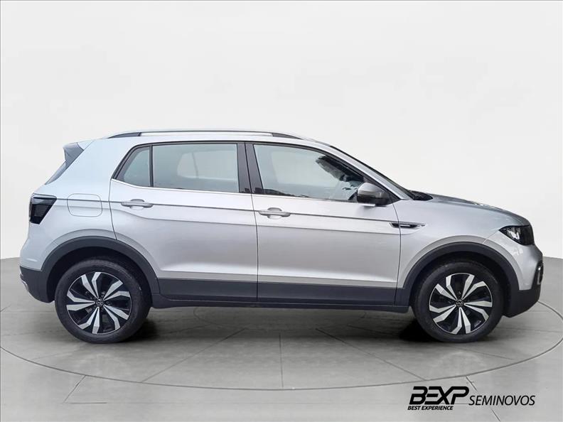 VW - Volkswagen-T-CROSS-1.4 250 TSI Highline