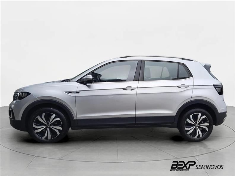 VW - Volkswagen-T-CROSS-1.4 250 TSI Highline