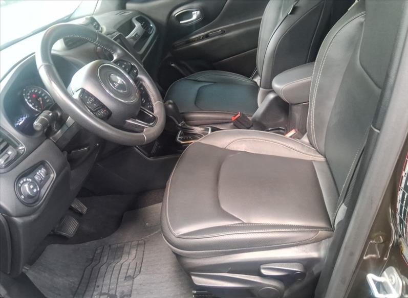 Jeep-RENEGADE-1.8 16V Longitude