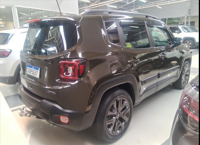 Jeep-RENEGADE-1.8 16V Longitude