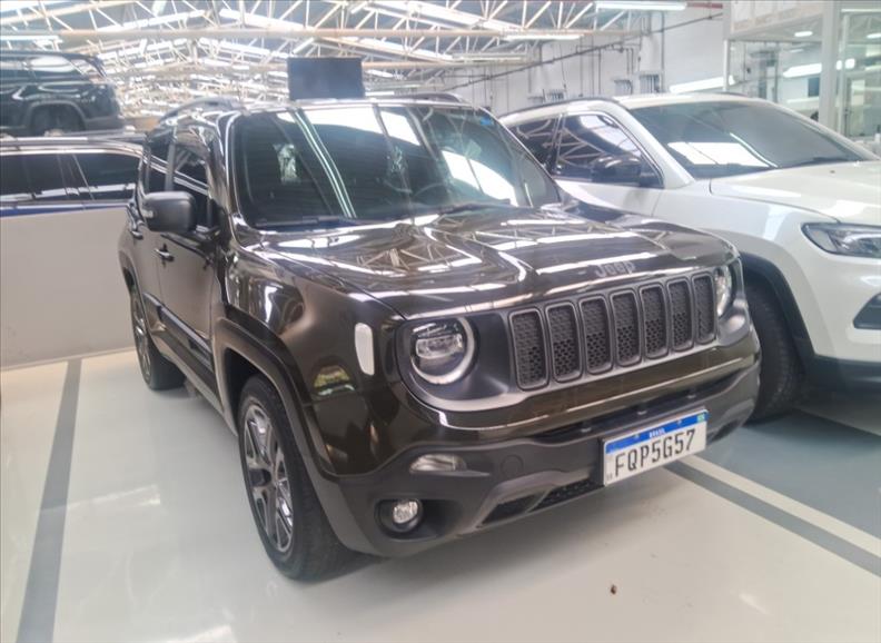 Jeep-RENEGADE-1.8 16V Longitude