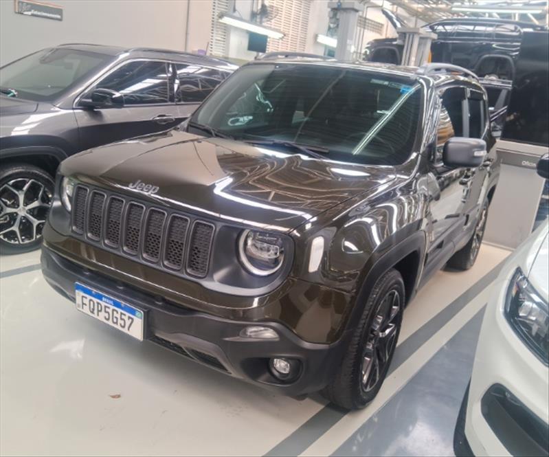 Jeep-RENEGADE-1.8 16V Longitude
