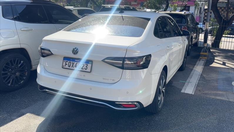 VW - Volkswagen-VIRTUS-1.0 200 TSI Comfortline