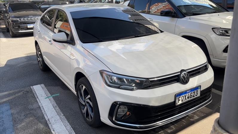 VW - Volkswagen-VIRTUS-1.0 200 TSI Comfortline