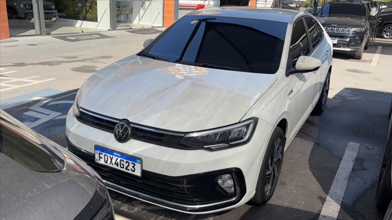 VW - Volkswagen-VIRTUS-1.0 200 TSI Comfortline