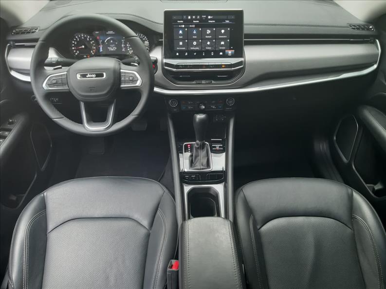 Jeep-COMPASS-1.3 T270 Turbo Longitude