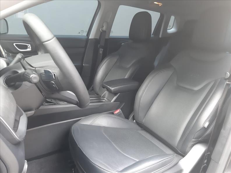 Jeep-COMPASS-1.3 T270 Turbo Longitude