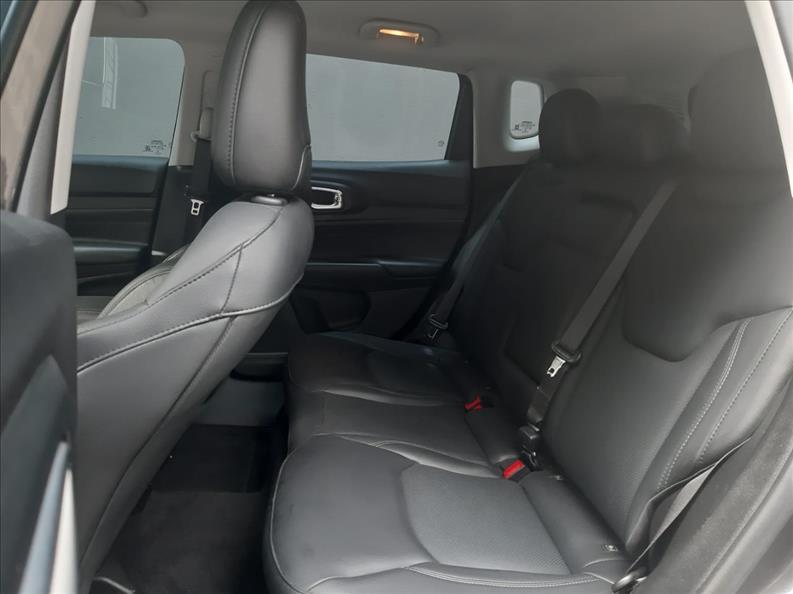 Jeep-COMPASS-1.3 T270 Turbo Longitude