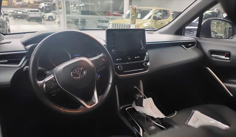 Toyota-COROLLA CROSS-2.0 Vvt-ie XRE
