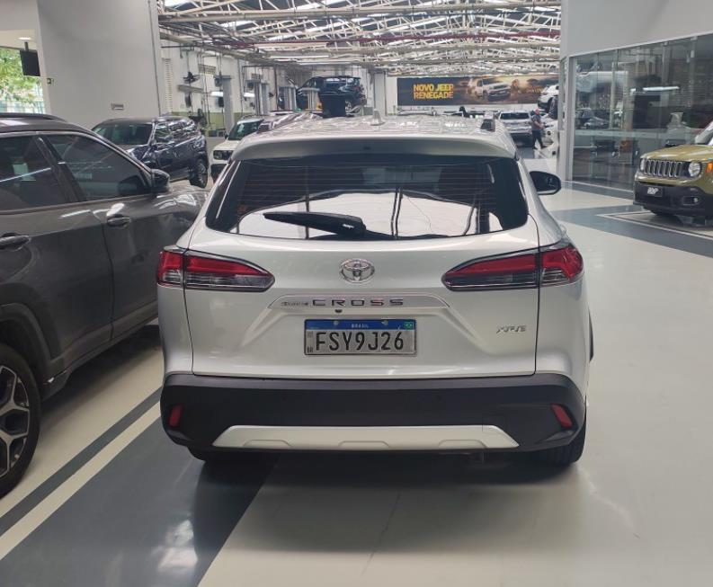 Toyota-COROLLA CROSS-2.0 Vvt-ie XRE
