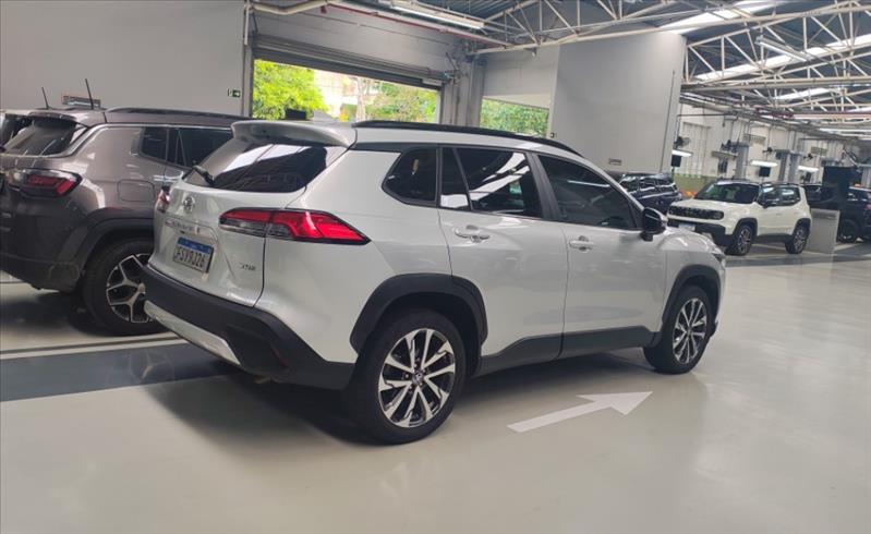 Toyota-COROLLA CROSS-2.0 Vvt-ie XRE