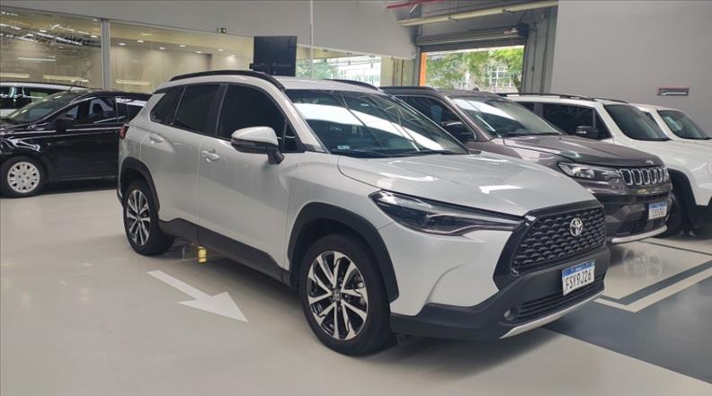 Toyota-COROLLA CROSS-2.0 Vvt-ie XRE