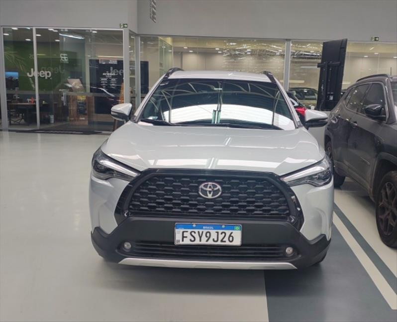 Toyota-COROLLA CROSS-2.0 Vvt-ie XRE