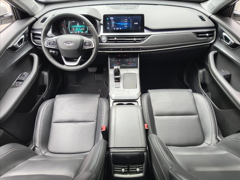 CHERY-TIGGO 5X PRO-1.5 VVT Turbo Iflex