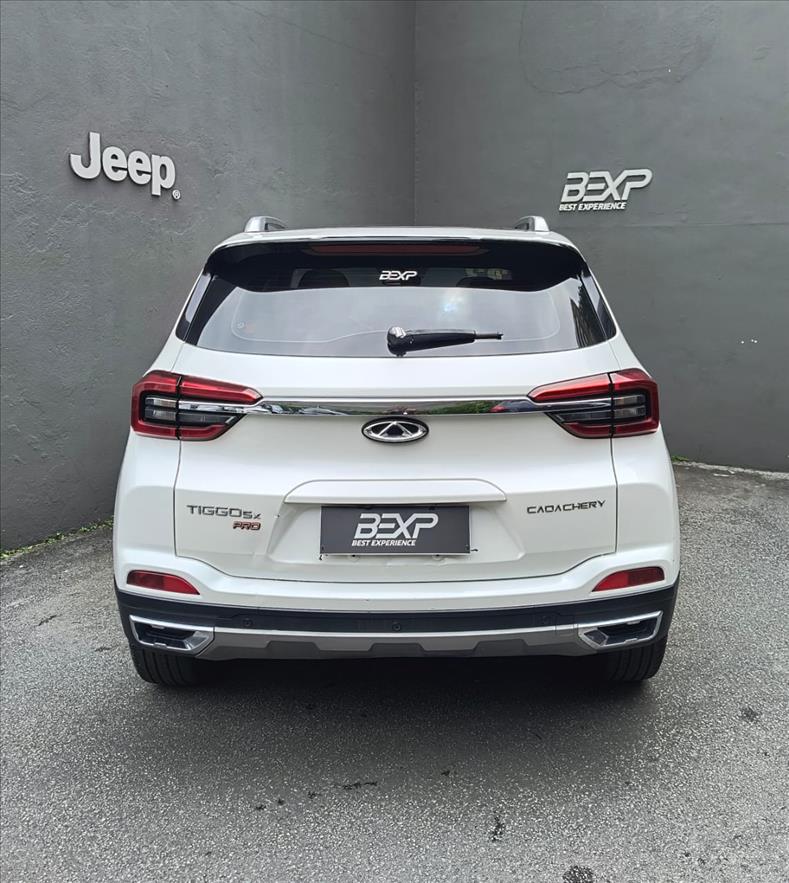 CHERY-TIGGO 5X PRO-1.5 VVT Turbo Iflex