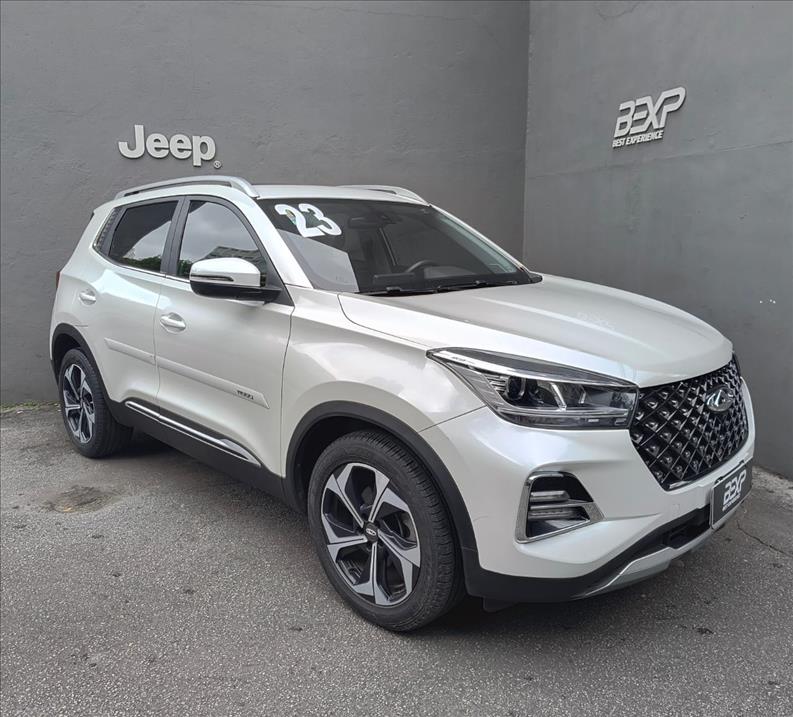 CHERY-TIGGO 5X PRO-1.5 VVT Turbo Iflex